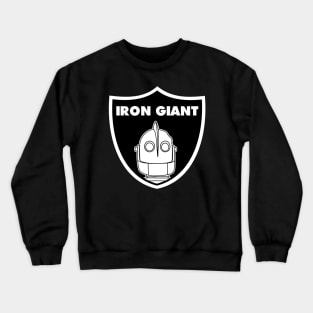 Metal Giant riad Crewneck Sweatshirt